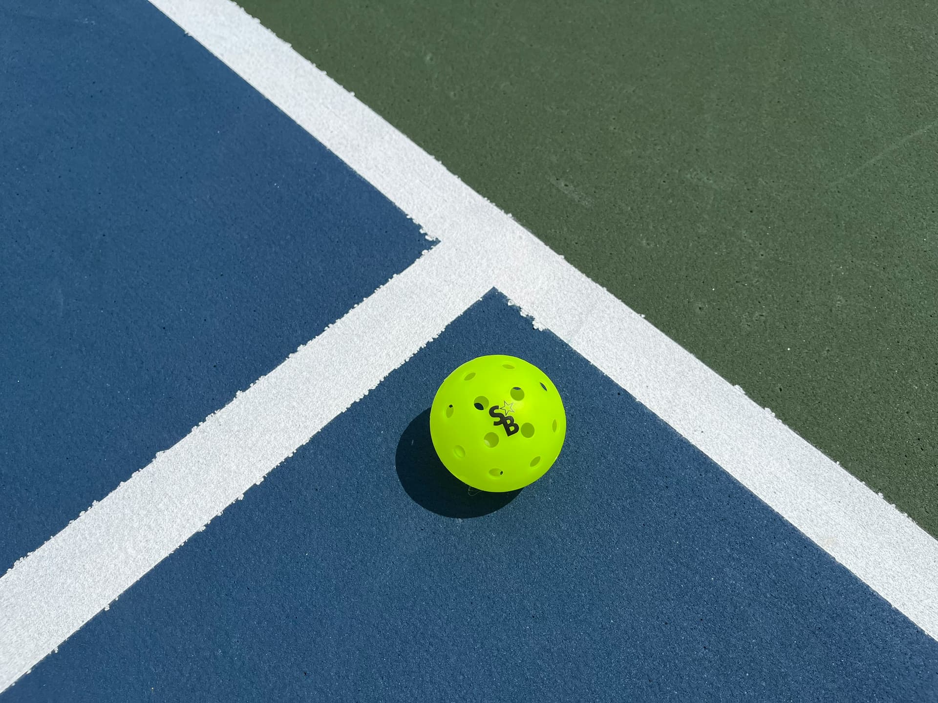 Pickleball coach using CoachCore coaching software